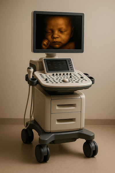 Ultrasonido 4D - Ginecólogo en Gómez Palacio