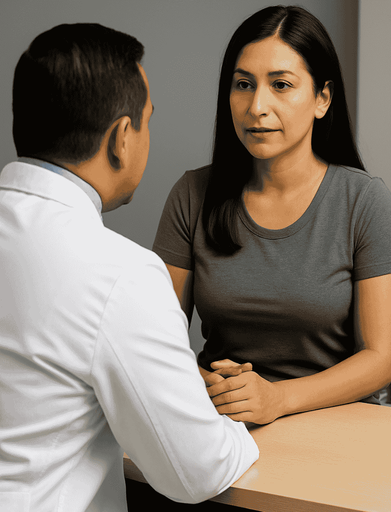 Sevicios - Ginecólogo en Gómez Palacio